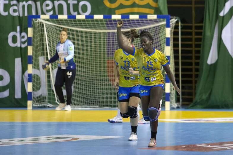 El partido se disputa el domingo, a partir de las 12.00 horas, en el Antonio Moreno de Las Remudas / TA